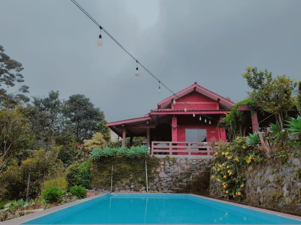 Villa Bata Merah By Spazie Paragajen エクステリア 写真