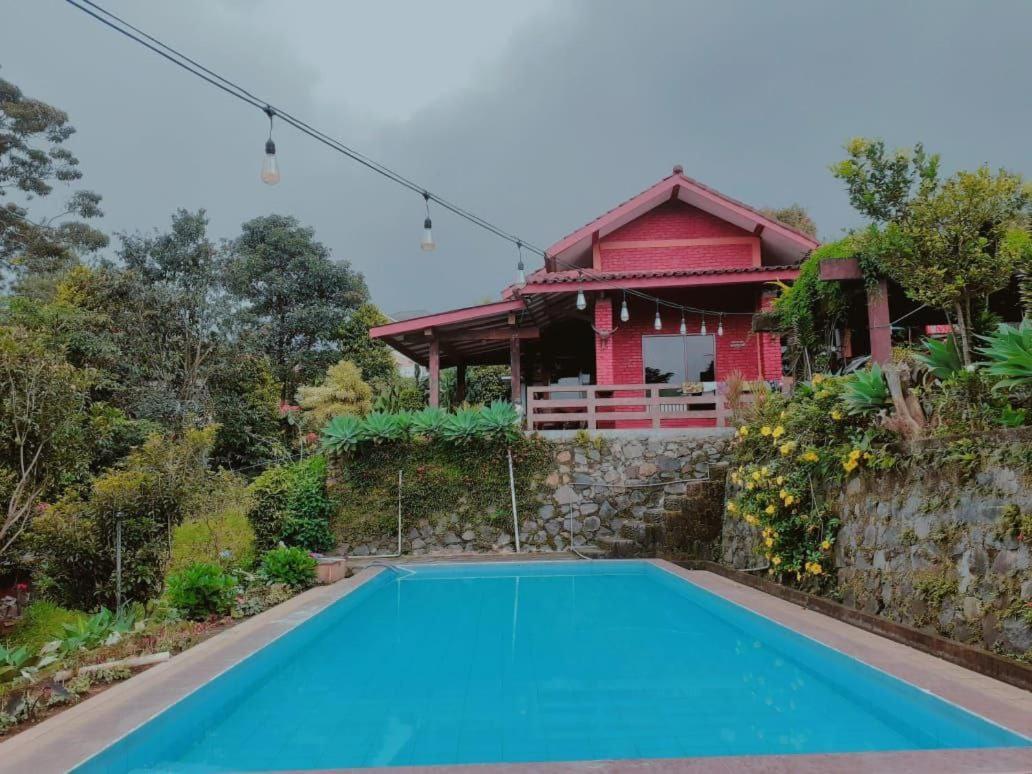 Villa Bata Merah By Spazie Paragajen エクステリア 写真