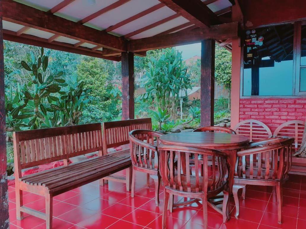 Villa Bata Merah By Spazie Paragajen エクステリア 写真